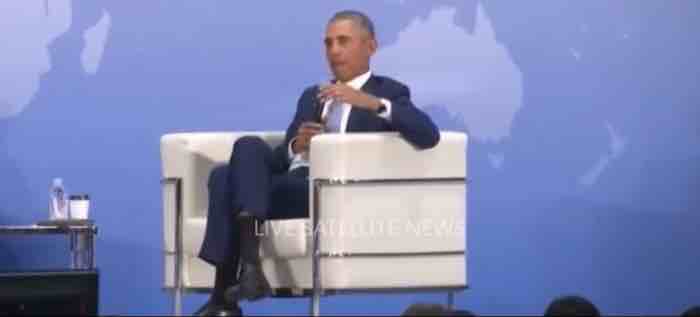 Obama: My goal is to create a 'million young Barack Obamas or Michelle Obamas '