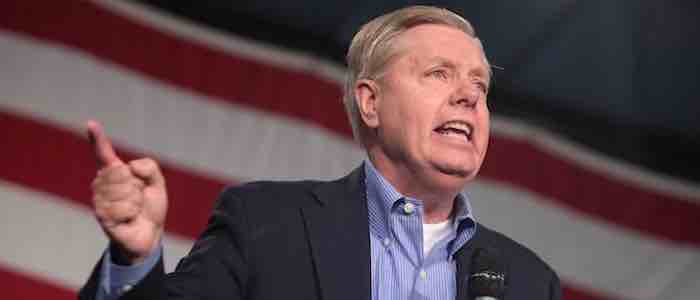 Lindsey Graham: Every single Democrat should be asked if they support the elimination of the 2nd Amendment