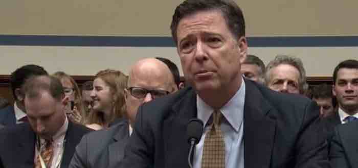 James Comey admits his handling Hillary Clinton email case was influenced by pre-election polls