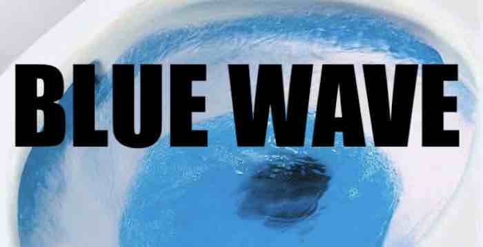 Washington Post: Uh, guys, that ‘blue wave’ seems to be disappearing…