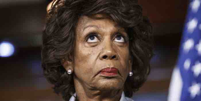 Maxine Waters: ‘Comey has no credibility’ – except when he’s trashing Trump. Then, ‘I believe him’