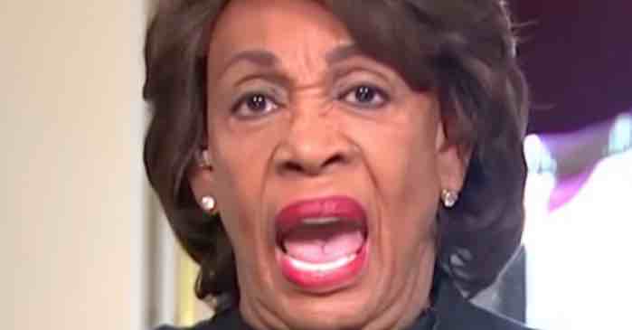 Maxine Waters makes it clear Dems will impeach Trump if they win in 2018 – no matter what Pelosi says