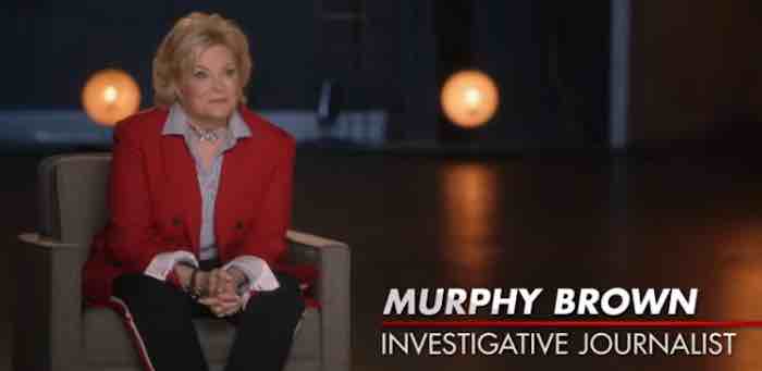 The new Murphy Brown looks as creaky as an abandoned riverboat in a Scooby-Doo episode