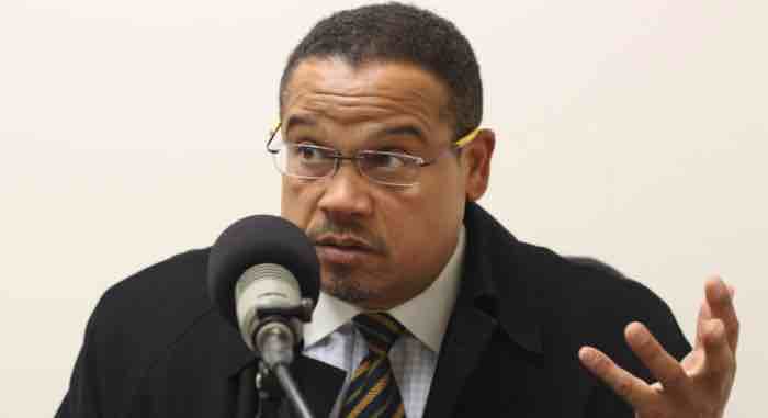 Keith Ellison abandons Congress, and DNC, in bid to become Minnesota Attorney General