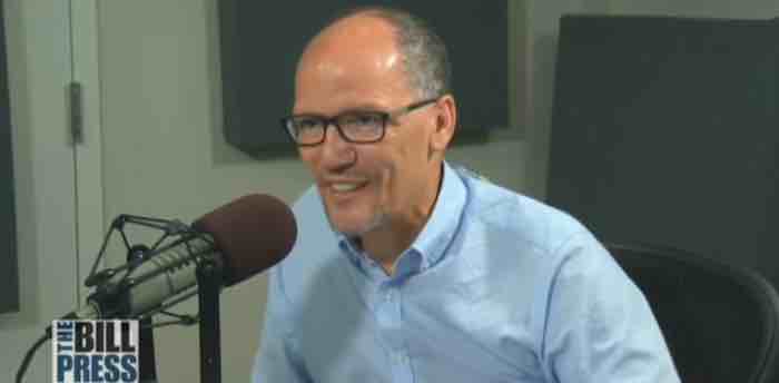 DNC Chair Tom Perez says NY socialist Ocasio-Cortez Is ‘the future of our party’
