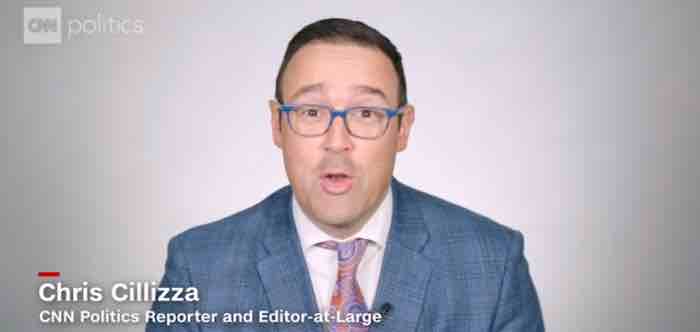 CNN’s Chris Cillizza makes an absolute fool of himself amid Kavanaugh nomination