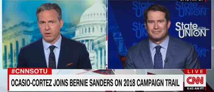 Seth Moulton (D, MA): We're going to need more than Alexandria Ocasio-Cortez if we're going to win