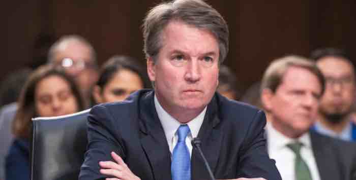 NYT 'Interviewed several dozen' people hoping to corroborate new Kavanaugh accuser--no one did