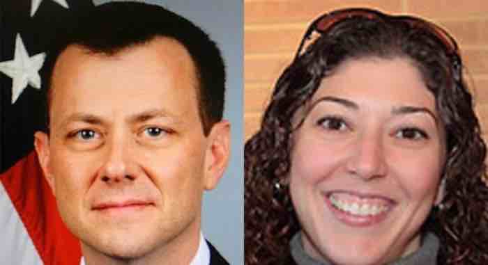 Report: Lisa Page was there when Rosenstein talked about ousting Trump, says he was not joking