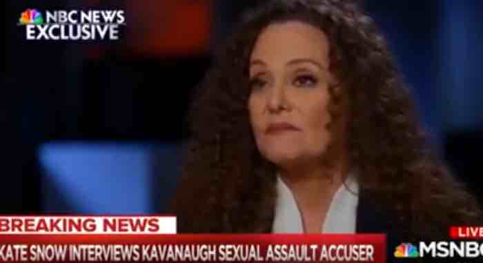 Avenatti’s ‘3rd accuser’ gives disastrous interview