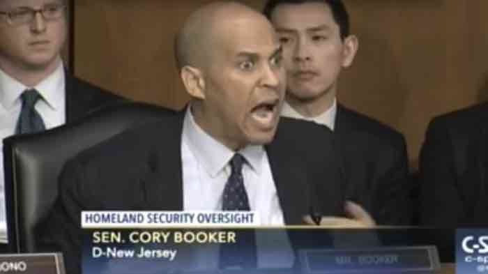 Cory Booker: It doesn’t matter if Kavanaugh is innocent or guilty . . . there are ‘questions’