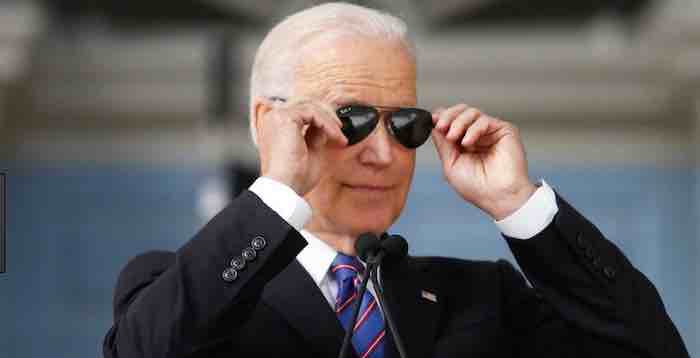 Joe Biden - The Democrats' young, fresh, face for 2020?