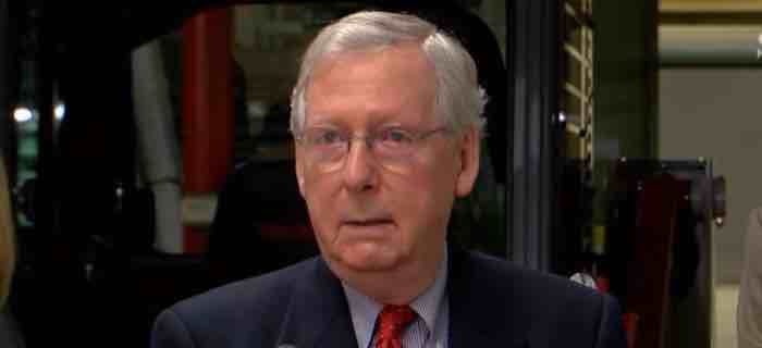 Mitch McConnell says he believes Roy Moore's accusers