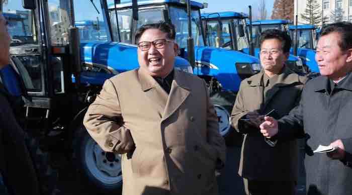 North Korea sentences Trump to death ...for calling Kim Jong Un 'fat'