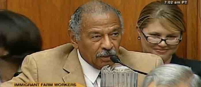 New York Democrat Gregory Meeks: Conyers should step down from Judiciary Committee