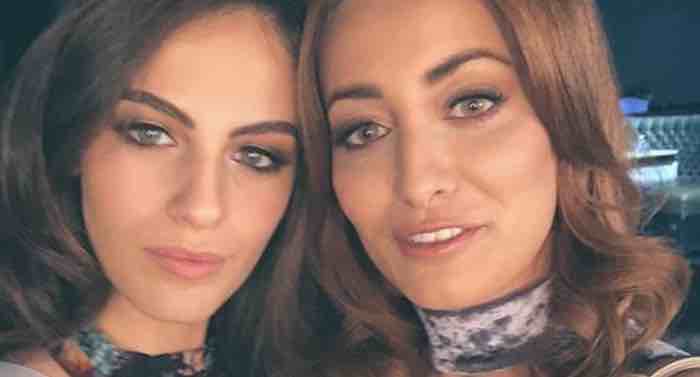 Miss Iraq posts 'scandalous' photo with Miss Israel - is forced to flee Iraq