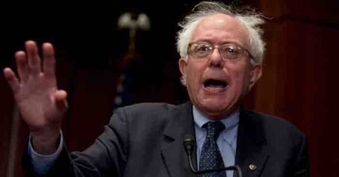Bernie: If Democrats take back control, corporate taxes will 'absolutely' go up