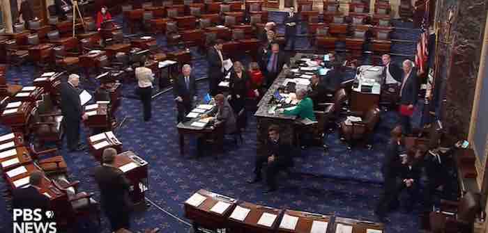 Watch Live: Final Tax Bill debate and vote in the Senate