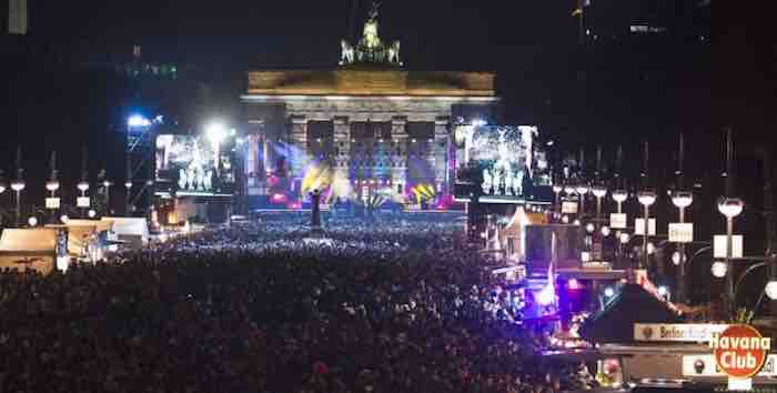 Berlin to offer 'safe zone' for women at Brandenburg Gate New Year's party