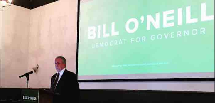 Ohio Supreme Court Justice and Dem Gov. candidate, BILL O'NEILL