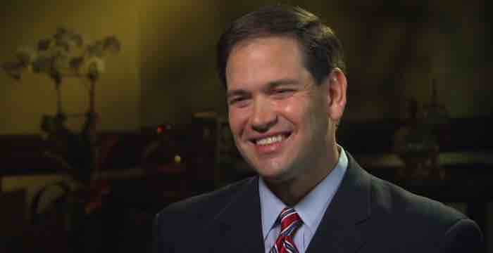 Report: Rubio gets his way - partially - will vote YES on tax bill