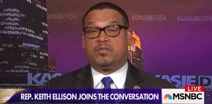 Watch DNC Deputy Chair try desperately NOT to say that Dems want to repeal your tax cut