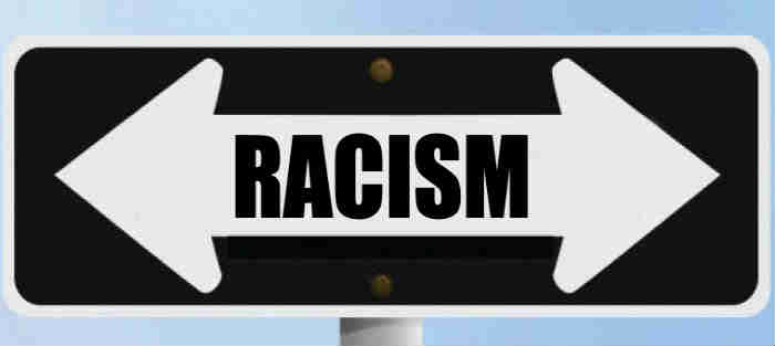 Is Racism a Two-Way Street?