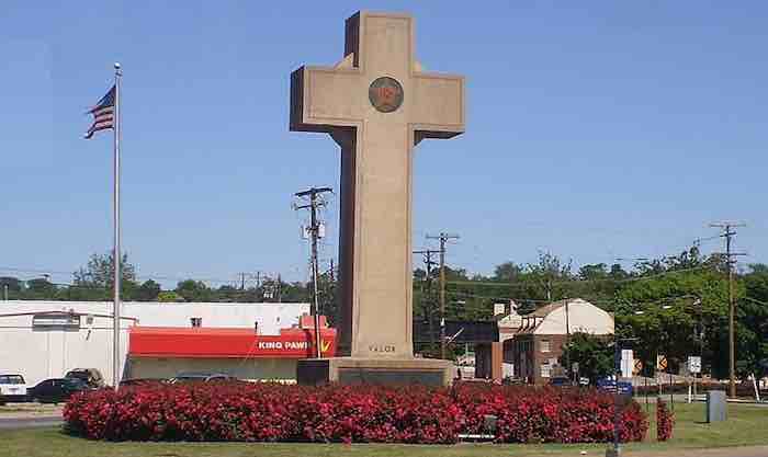Peace Cross Stands