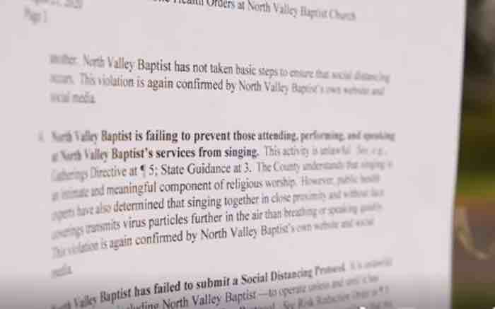 North Valley Baptist Church