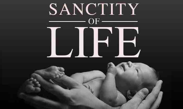 National Sanctity of Human Life Day