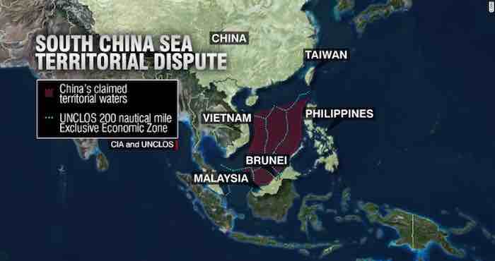 Ensuring an Open South China Sea
