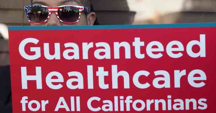 Single-payer healthcare won’t pass muster in California or other states