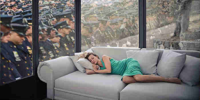 Racing to Defund Those Police Before We Wake Up