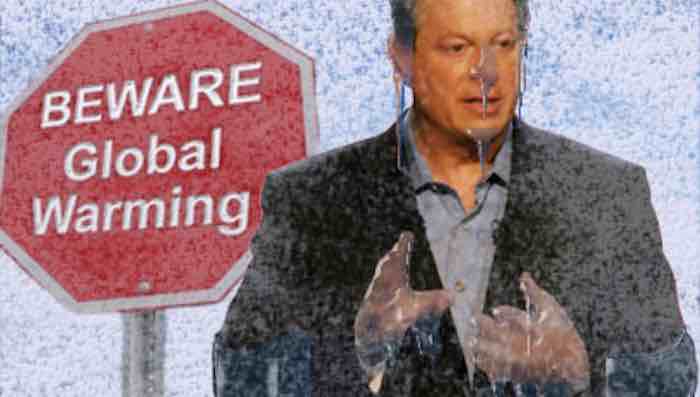 Al Gore: ‘Bitter cold’ is ‘exactly what we should expect from the climate crisis’