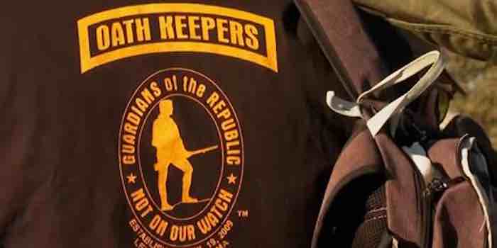 Trial of Oath Keepers Founders on Two Old, Dusty Laws -- Part II