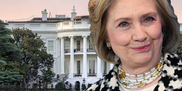 The End of America: A Hillary Clinton Presidency?