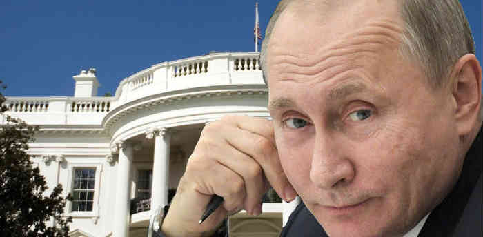 Putin Helped Who? Give Me a Break