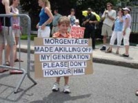 Morgentaler: Killing a generation