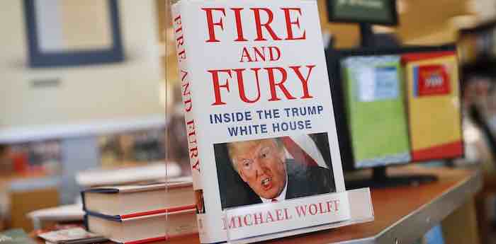 Fake Fire and Fury