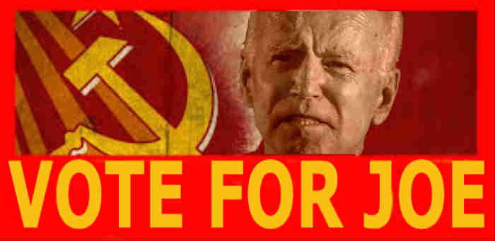 Why Socialist Revolutionaries Will Vote for Biden