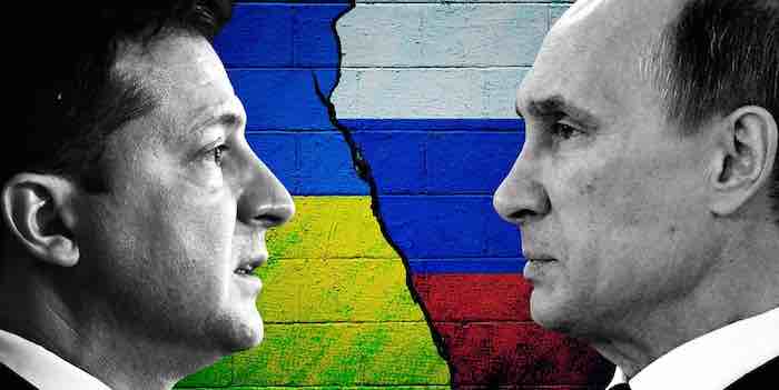Putin vs. Zelenskyy - Part 2, Before We Descend Into the Abyss
