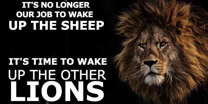 Waking Up the Lions