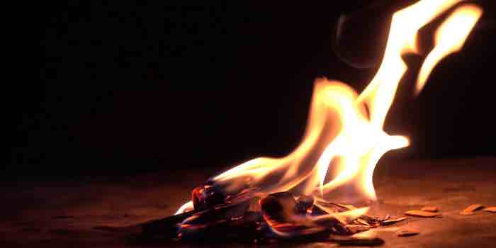 Kindling The Flame That Is God