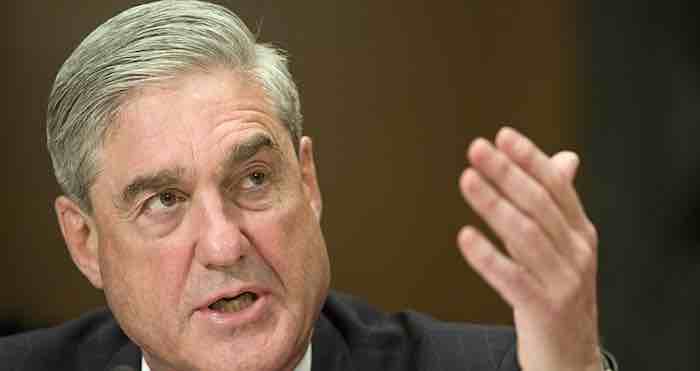 Purpose of Mueller investigatIon is impeachment 