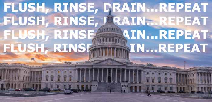 News Flash! We Have Term Limits