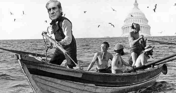Evidently Ahab Mueller Wasn’t the Captain of the Pequod