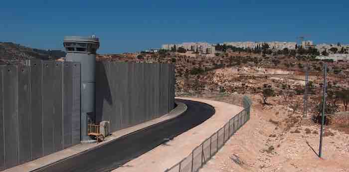 Walls Save Lives. Israel Has Proof
