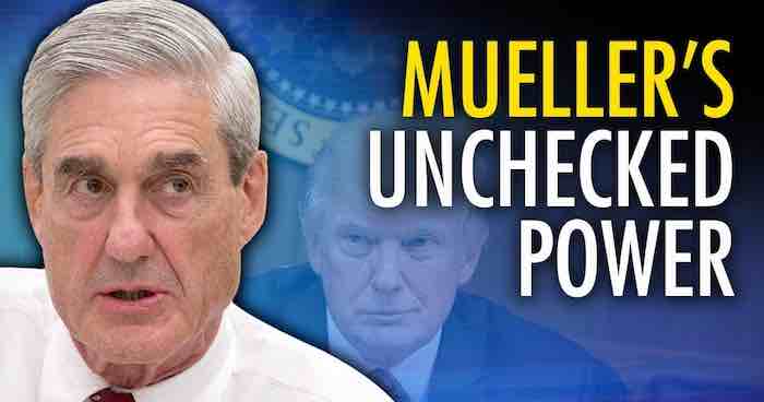 Mueller ends Attorney-Client Privilege and US Justice under the Law?