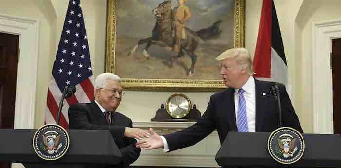 Abbas dumps Trump, embraces United Nations
