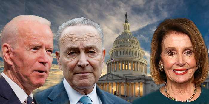 Democrats' unarmed insurrection achieves spectacular success